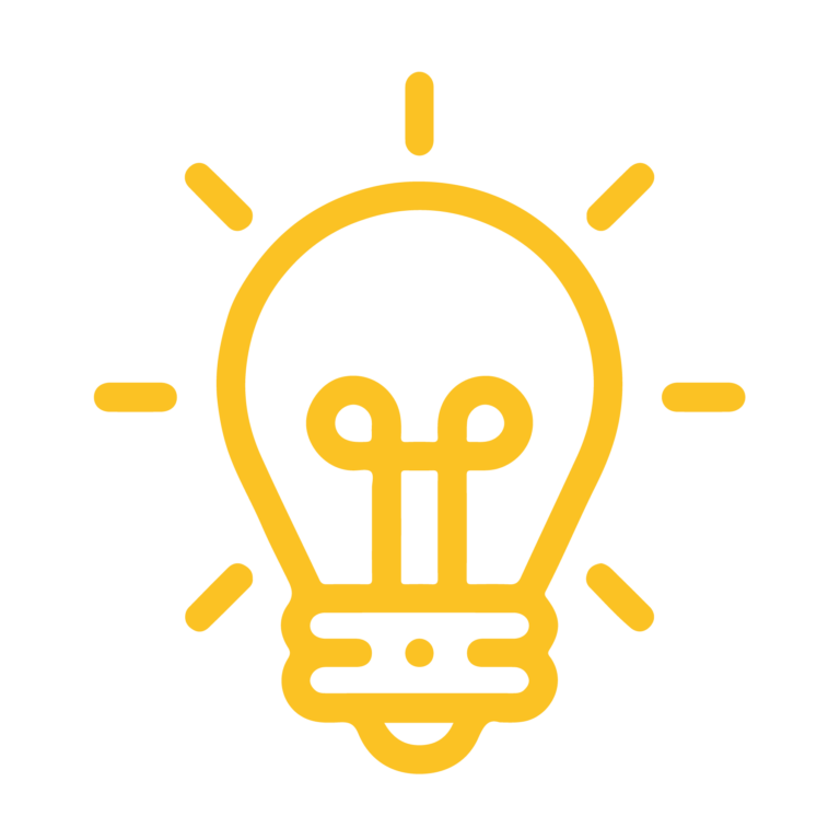 Creativity icon - Beliefs & Values page