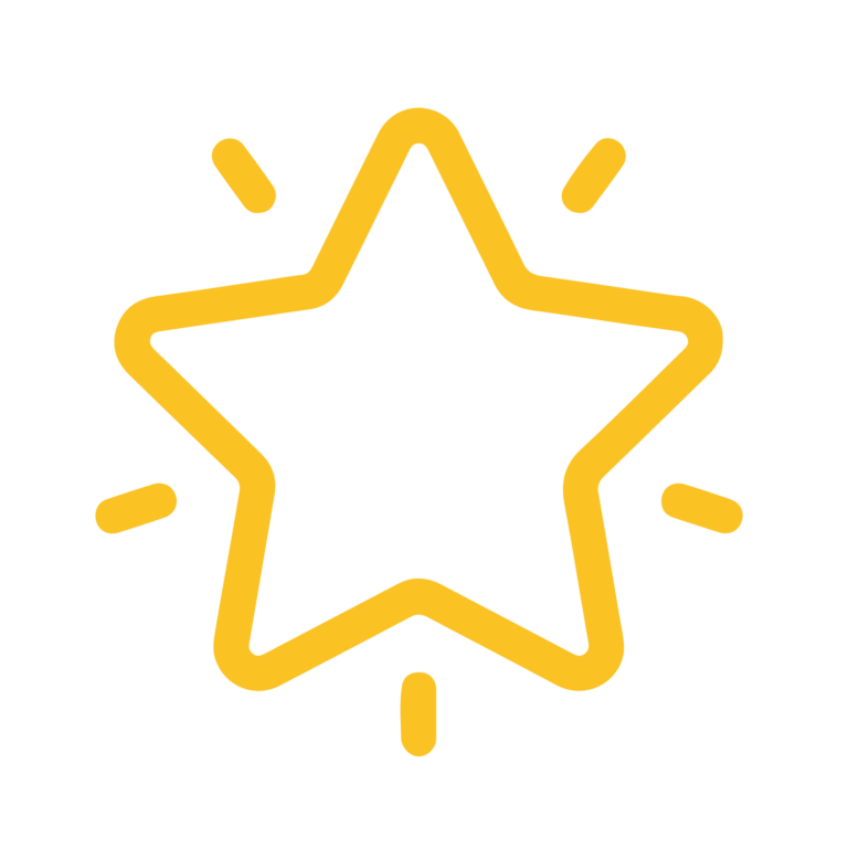 Excellence icon - Beliefs & Values page
