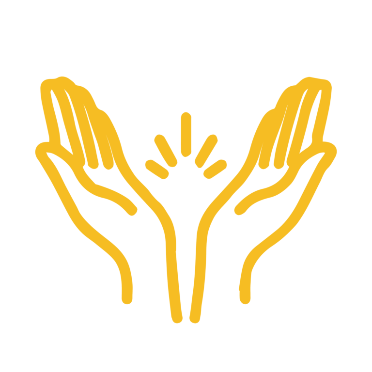 Gratitude icon - Beliefs & Values page
