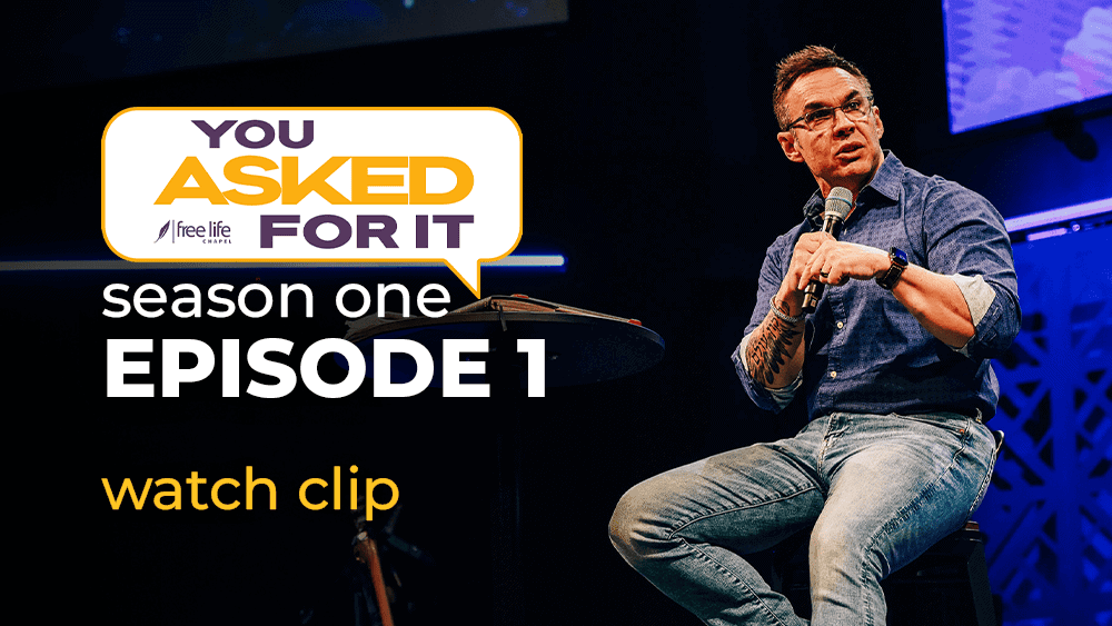You Asked For It Year 1, Week 1 - watch the podcast clip