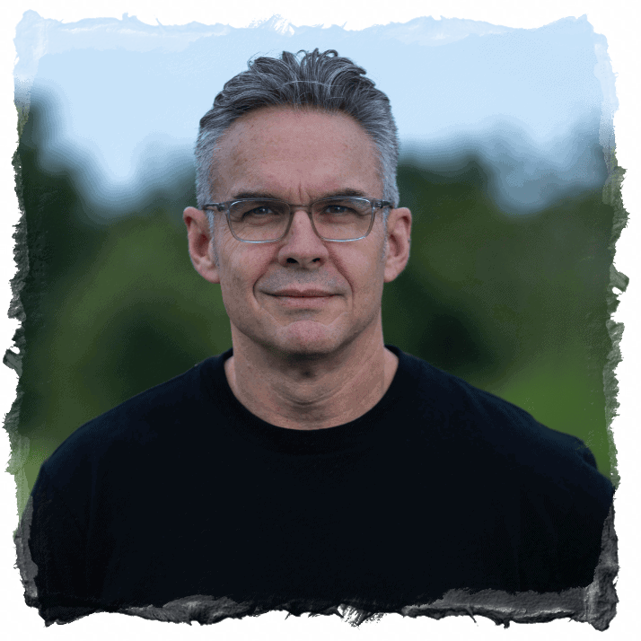 Pastor Scott Thomas, lead pastor of Free Life Chapel; speaker at Savage Men's Conference hosted by Free Life Chapel