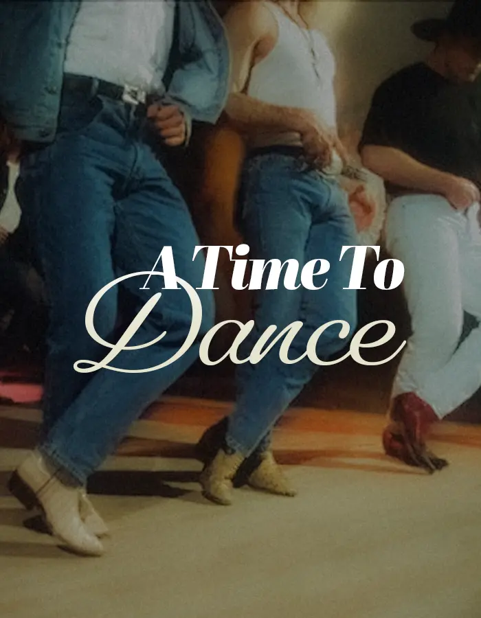 A Time to Dance small group