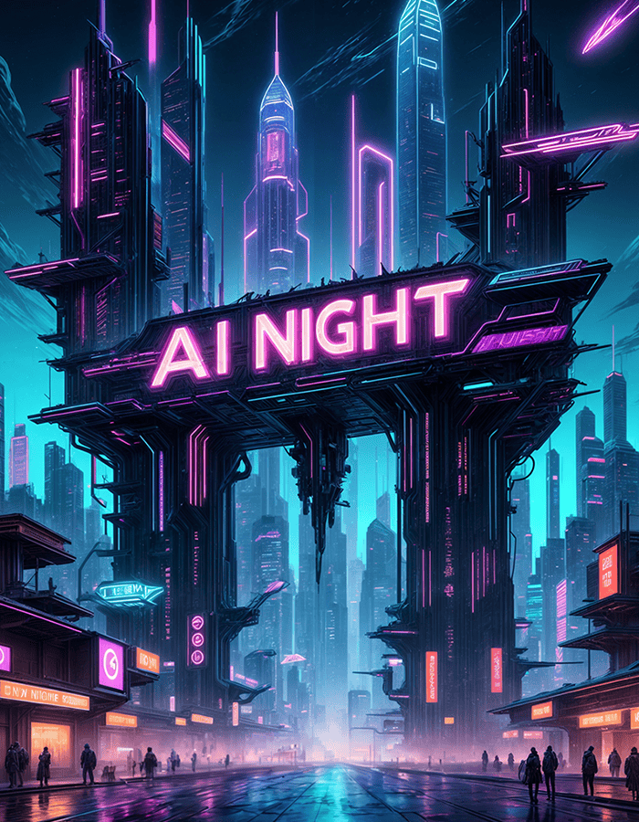 AI Night small group