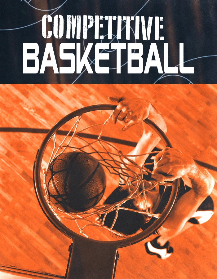 Competitive Basketball Life group