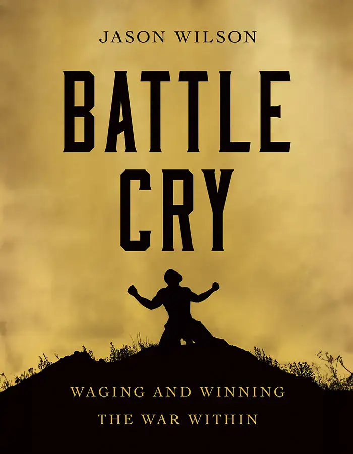 Battle Cry book study small group