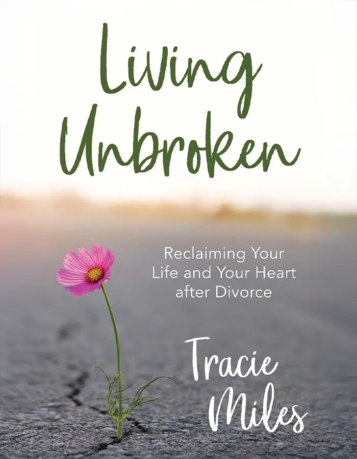 Living Unbroken book study small group