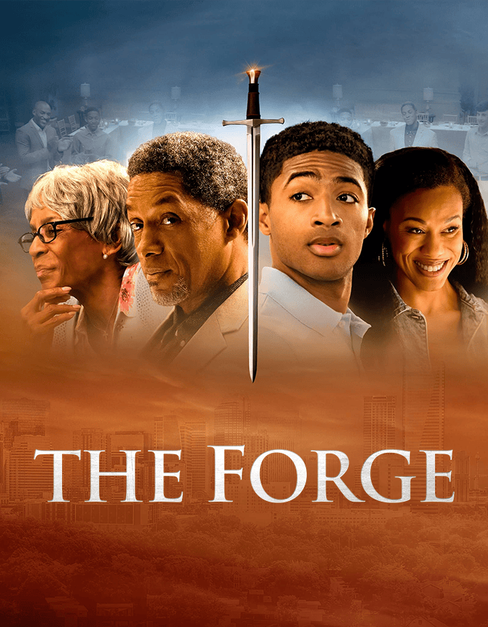 The Forge book study mens small group