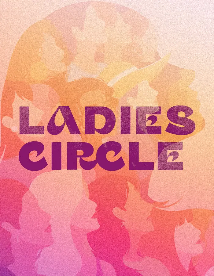 Ladies Circle ladies small group