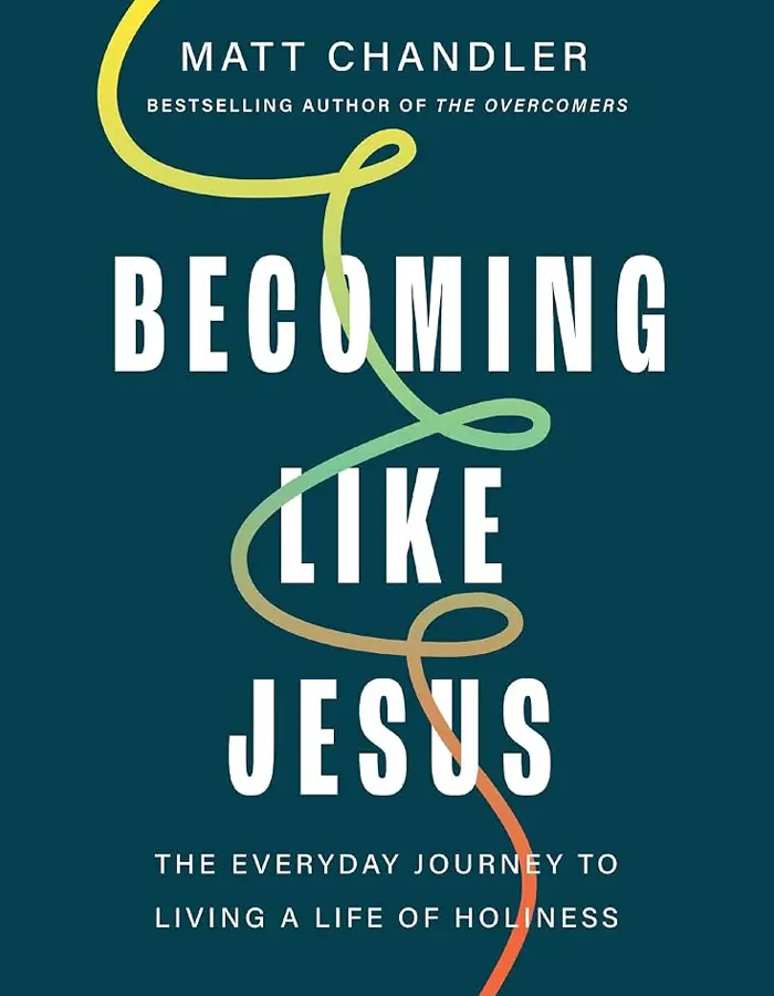 Becoming Like Jesus Bible study small group