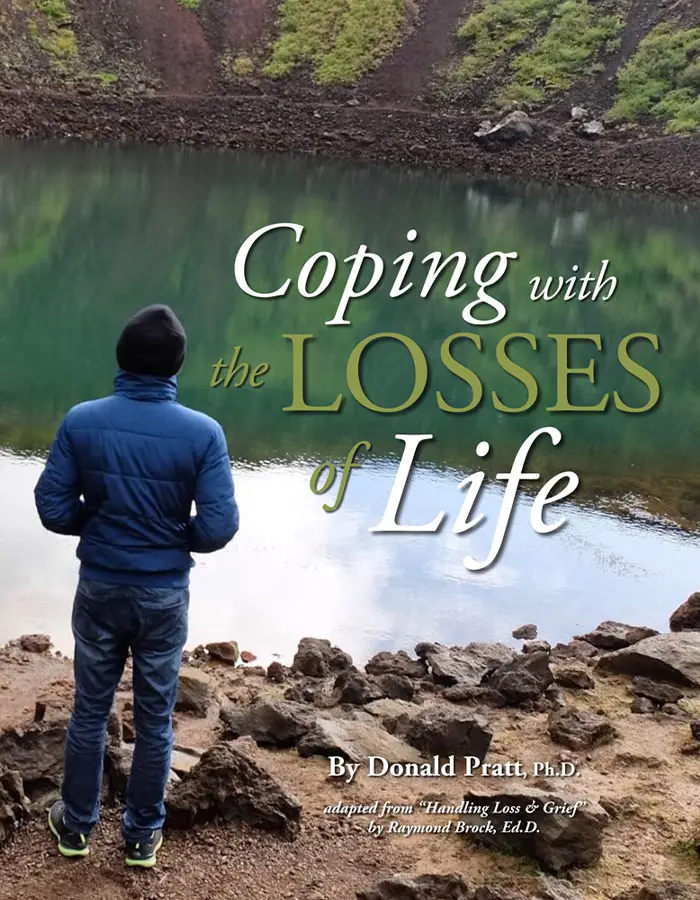 Coping with the Losses of Life book study small group