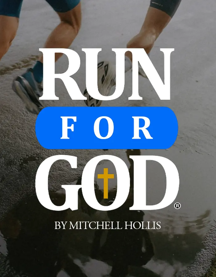 Run for God athletic small group