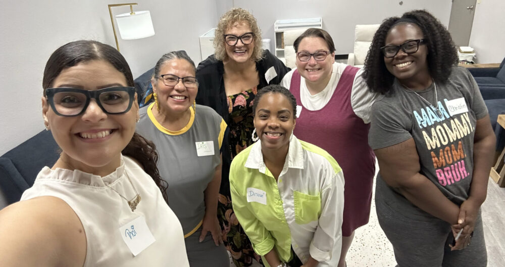 Rooted & Rising ladies small group