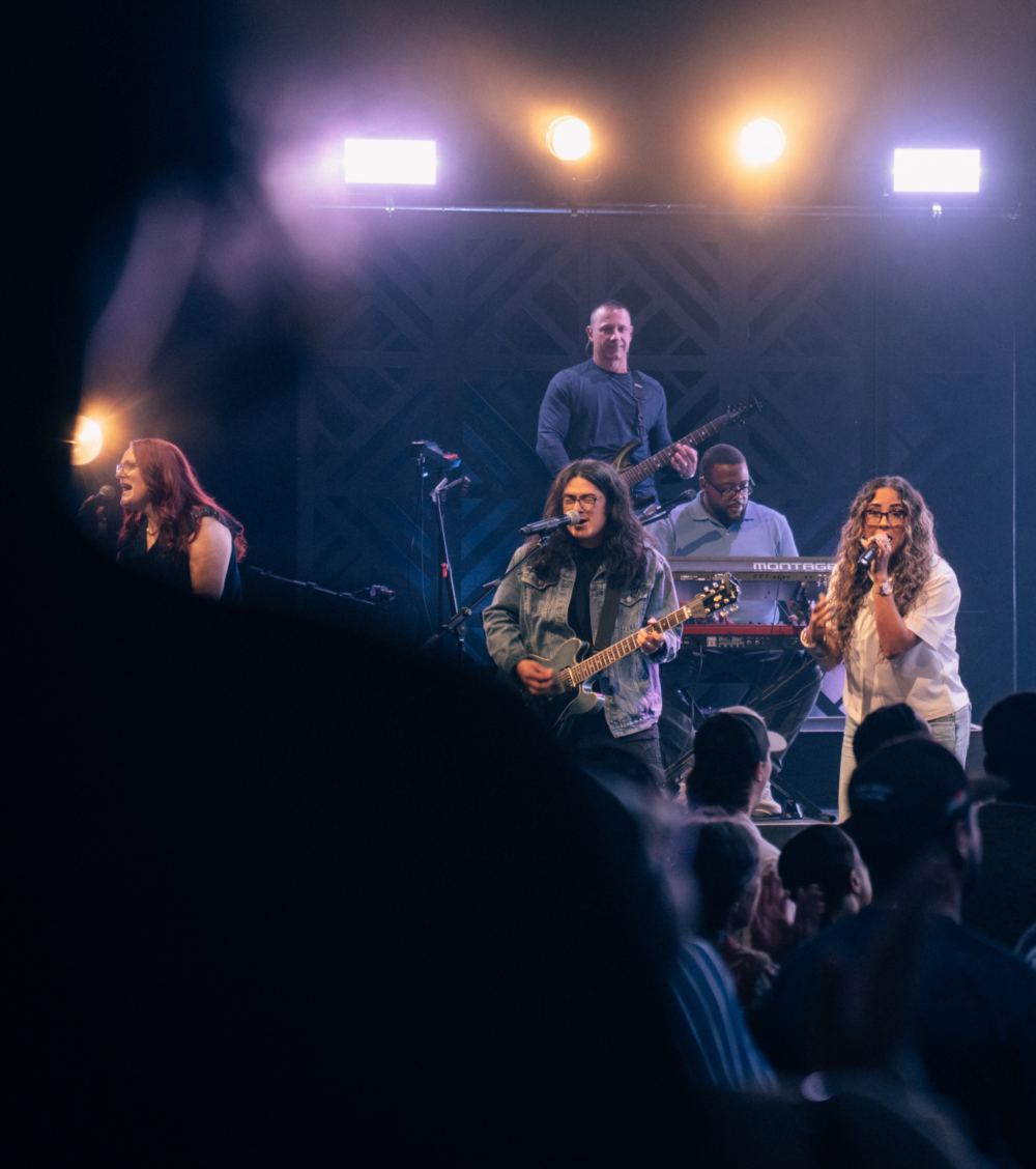 worship at Free Life Chapel