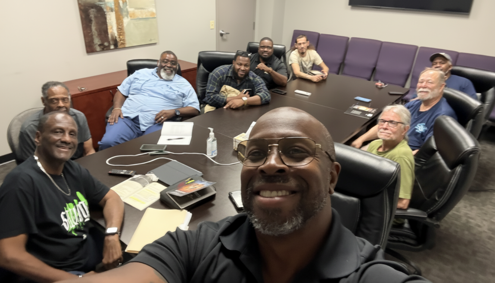 The Forge mens small group