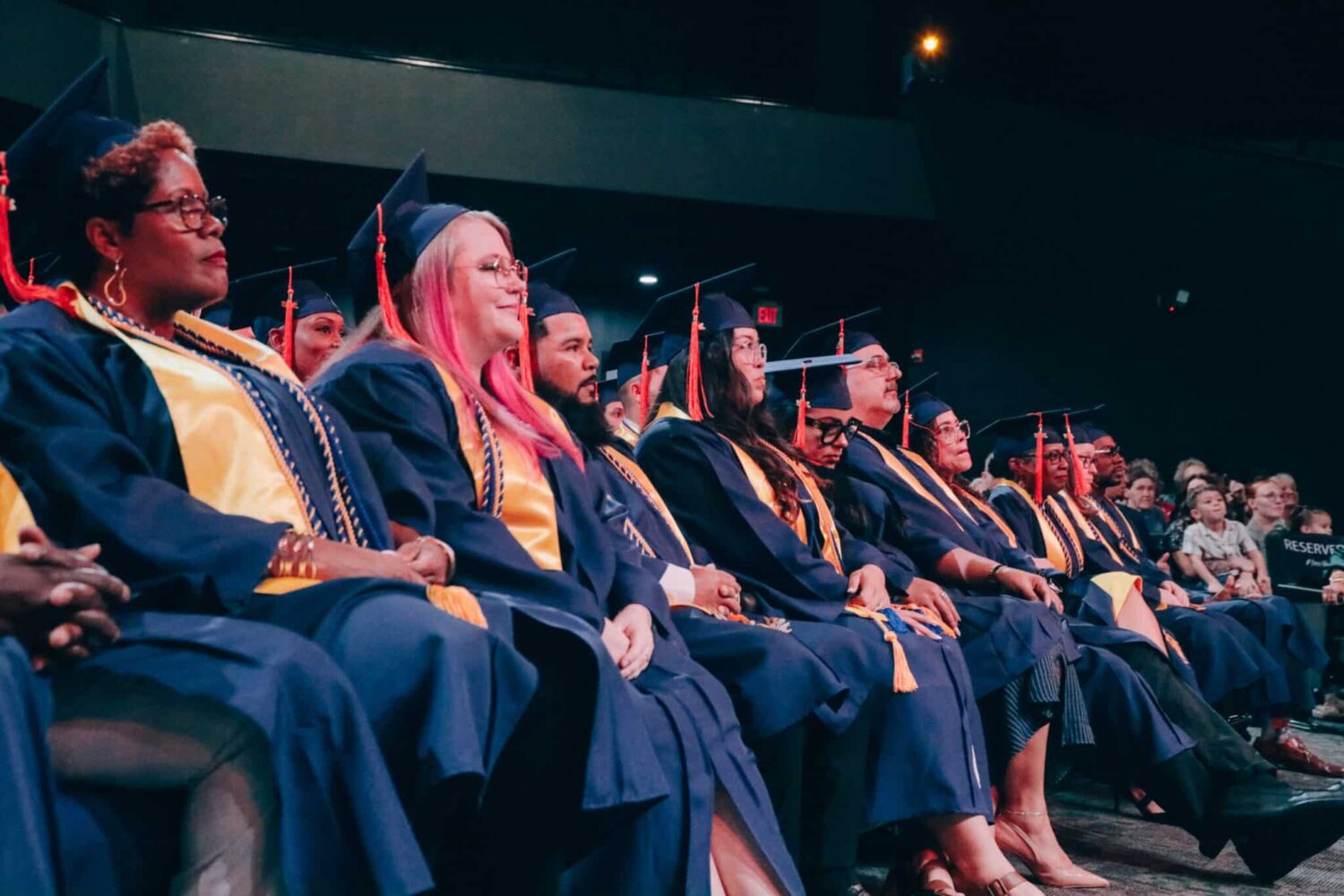Activate graduation 2026